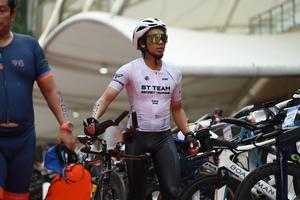 Kenanga Man of Steel Triathlon 123 2026