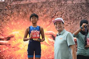 Kenanga Man of Steel Triathlon 123 2026