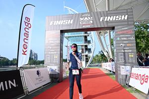 Kenanga Man of Steel Triathlon 123 2026