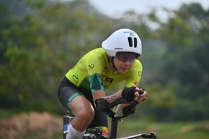 Kenanga Man of Steel Triathlon 123 2026