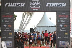 Kenanga Man of Steel Triathlon 123 2026