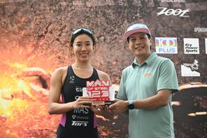 Kenanga Man of Steel Triathlon 123 2026