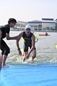 Kenanga Man of Steel Triathlon 123 2026