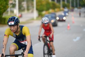 Kenanga Man of Steel Triathlon 123 2026