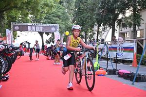 Kenanga Man of Steel Triathlon 123 2026