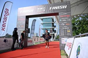 Kenanga Man of Steel Triathlon 123 2026