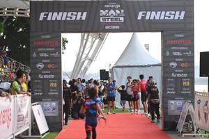 Kenanga Man of Steel Triathlon 123 2026
