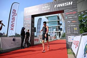 Kenanga Man of Steel Triathlon 123 2026