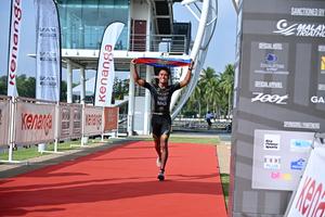 Kenanga Man of Steel Triathlon 123 2026