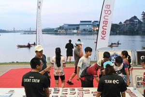 Kenanga Man of Steel Triathlon 123 2026