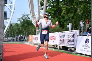 Kenanga Man of Steel Triathlon 123 2026