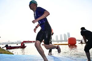 Kenanga Man of Steel Triathlon 123 2026