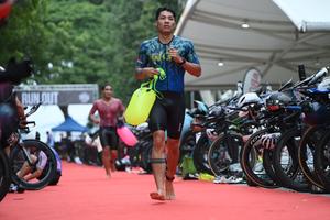 Kenanga Man of Steel Triathlon 123 2026