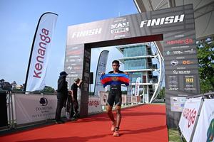 Kenanga Man of Steel Triathlon 123 2026