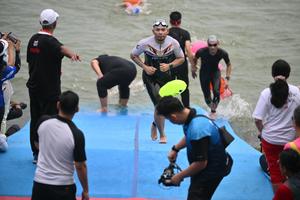 Kenanga Man of Steel Triathlon 123 2026