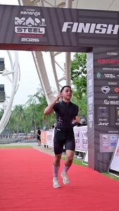 Kenanga Man of Steel Triathlon 123 2026