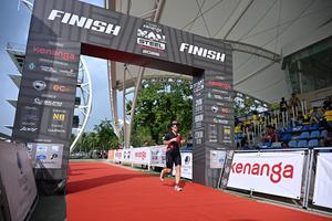 Kenanga Man of Steel Triathlon 123 2026