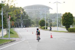 Kenanga Man of Steel Triathlon 123 2026