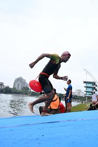 Kenanga Man of Steel Triathlon 123 2026