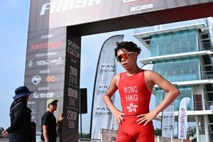 Kenanga Man of Steel Triathlon 123 2026