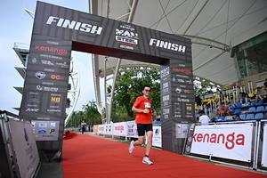 Kenanga Man of Steel Triathlon 123 2026