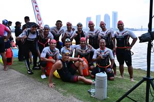 Kenanga Man of Steel Triathlon 123 2026