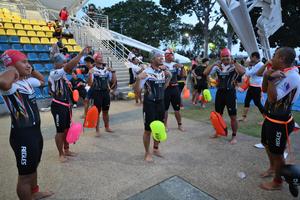 Kenanga Man of Steel Triathlon 123 2026