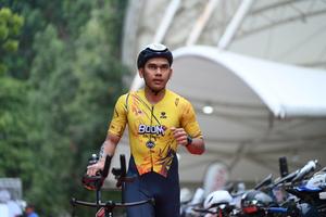 Kenanga Man of Steel Triathlon 123 2026