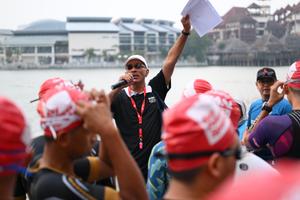 Kenanga Man of Steel Triathlon 123 2026