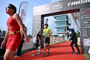 Kenanga Man of Steel Triathlon 123 2026