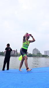 Kenanga Man of Steel Triathlon 123 2026