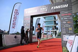 Kenanga Man of Steel Triathlon 123 2026
