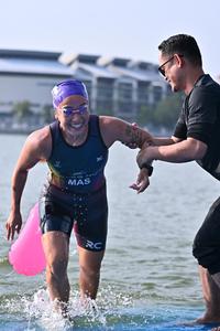 Kenanga Man of Steel Triathlon 123 2026