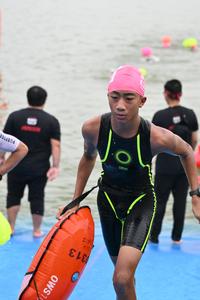 Kenanga Man of Steel Triathlon 123 2026