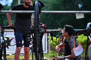 Kenanga Man of Steel Triathlon 123 2026