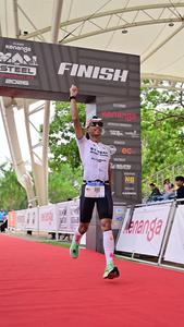 Kenanga Man of Steel Triathlon 123 2026