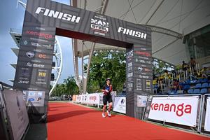 Kenanga Man of Steel Triathlon 123 2026