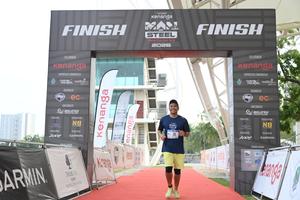 Kenanga Man of Steel Triathlon 123 2026
