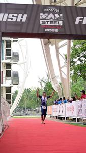 Kenanga Man of Steel Triathlon 123 2026