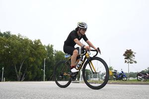 Kenanga Man of Steel Triathlon 123 2026