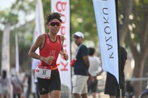 Kenanga Man of Steel Triathlon 123 2026