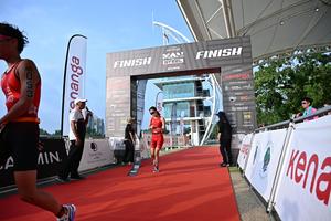 Kenanga Man of Steel Triathlon 123 2026