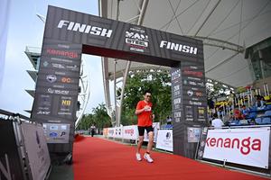 Kenanga Man of Steel Triathlon 123 2026