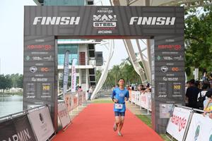 Kenanga Man of Steel Triathlon 123 2026