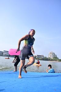 Kenanga Man of Steel Triathlon 123 2026