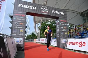 Kenanga Man of Steel Triathlon 123 2026