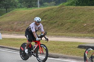 Kenanga Man of Steel Triathlon 123 2026