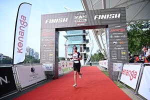 Kenanga Man of Steel Triathlon 123 2026