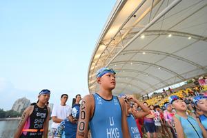 Kenanga Man of Steel Triathlon 123 2026