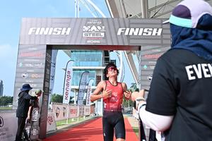 Kenanga Man of Steel Triathlon 123 2026